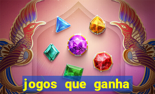 jogos que ganha dinheiro de verdade ios